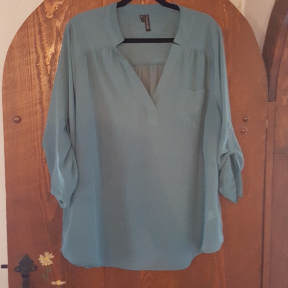Woman's Blouse